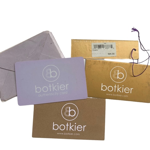 Botkier Black Leather Sasha Duffel Handbag - Picture 13 of 13